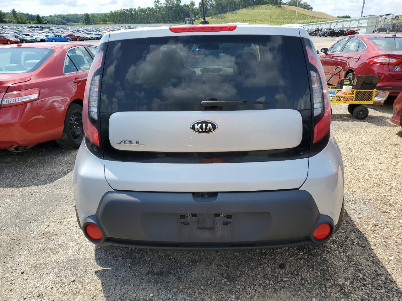 2016 Kia Soul VIN: KNDJN2A22G7841983 Lot: 62638614