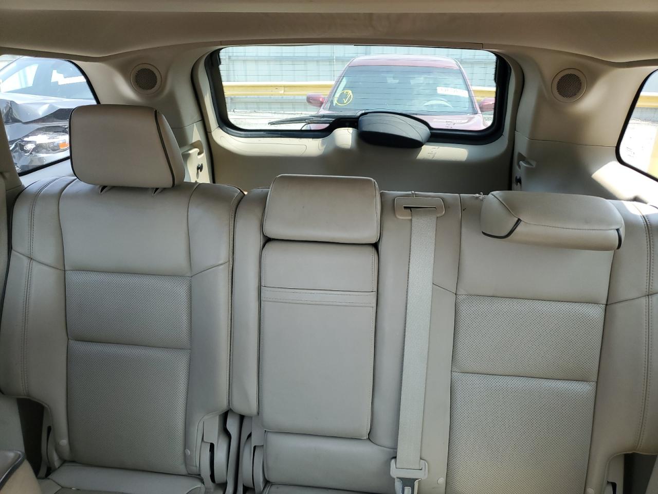 2011 Jeep Grand Cherokee Overland VIN: 1J4RR6GT4BC683798 Lot: 62570434