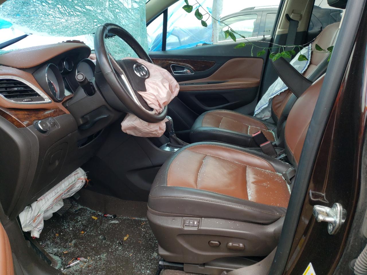 2014 Buick Encore VIN: KL4CJCS86EB547824 Lot: 65461384