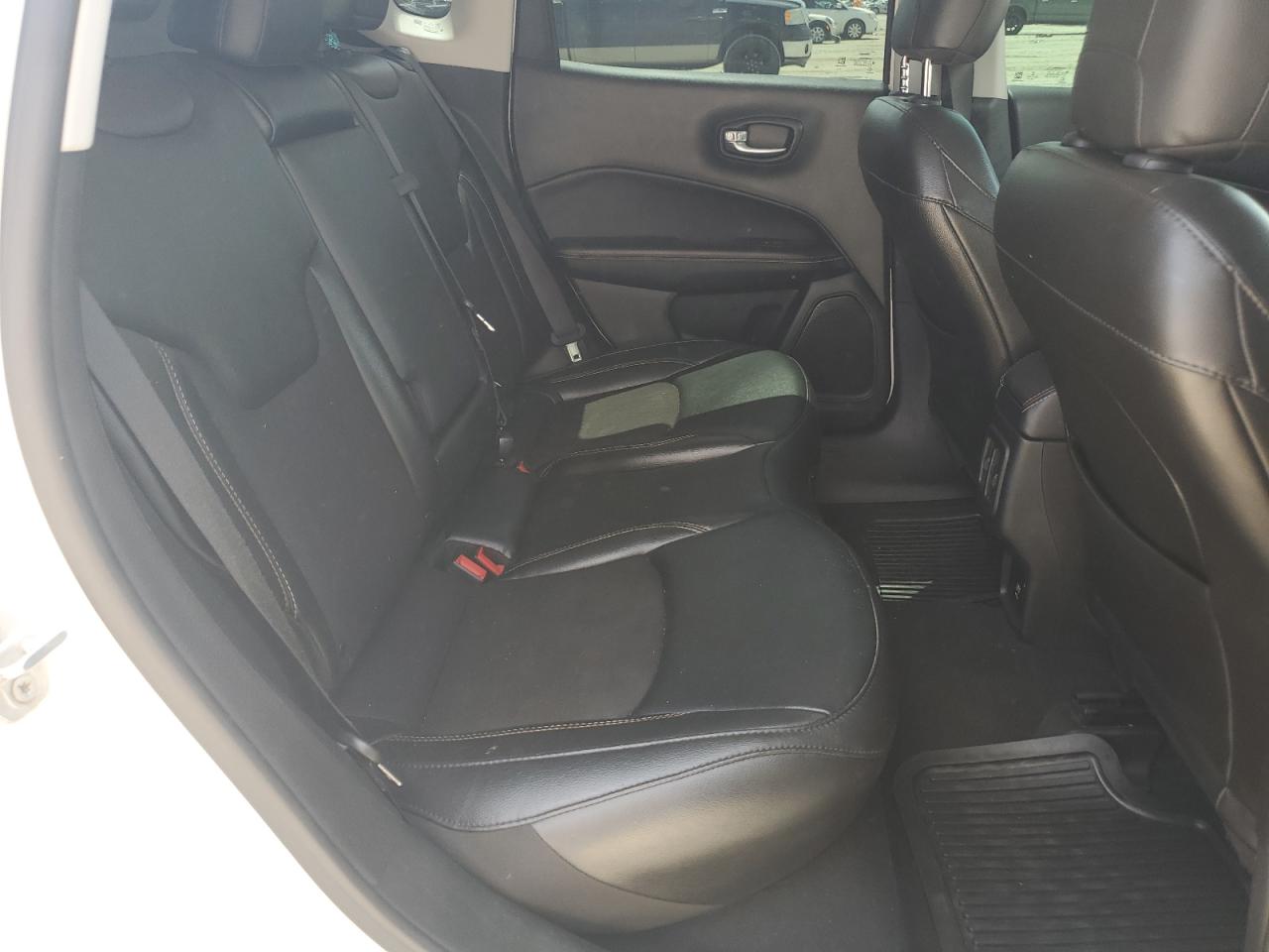 2020 Jeep Compass Latitude VIN: 3C4NJCBB0LT166528 Lot: 62814374