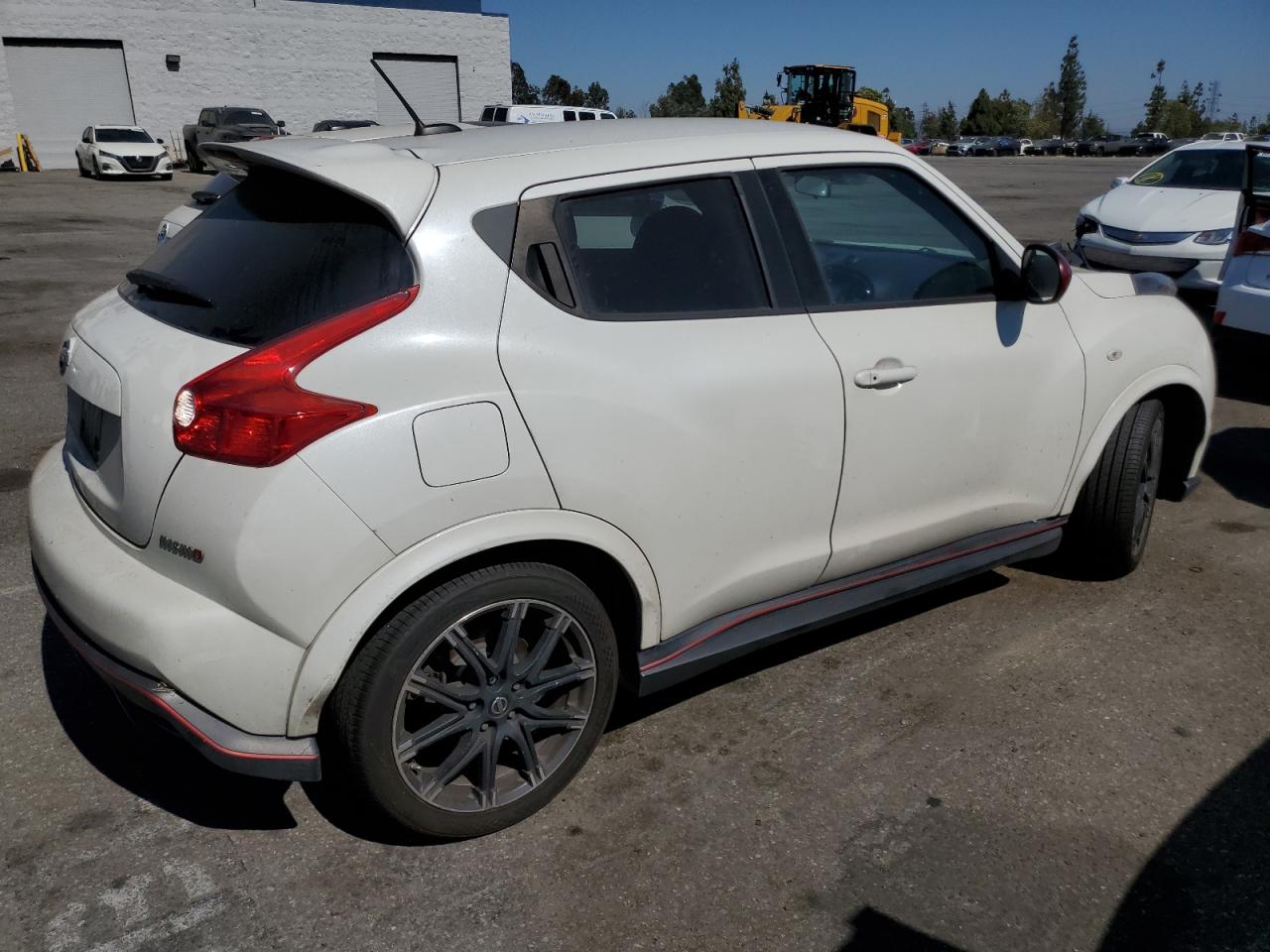 2014 Nissan Juke S VIN: JN8AF5MV8ET364022 Lot: 61565834