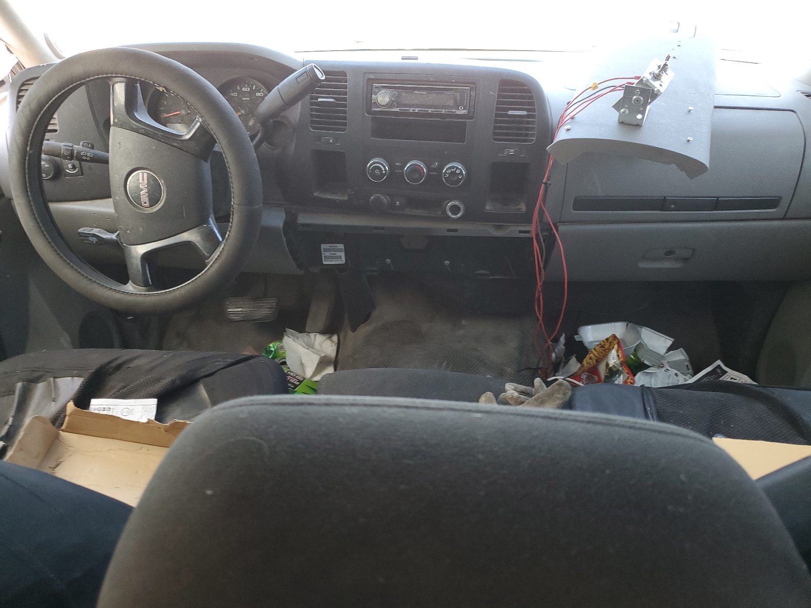 3GTP1TEA1BG289371 2011 GMC Sierra C1500