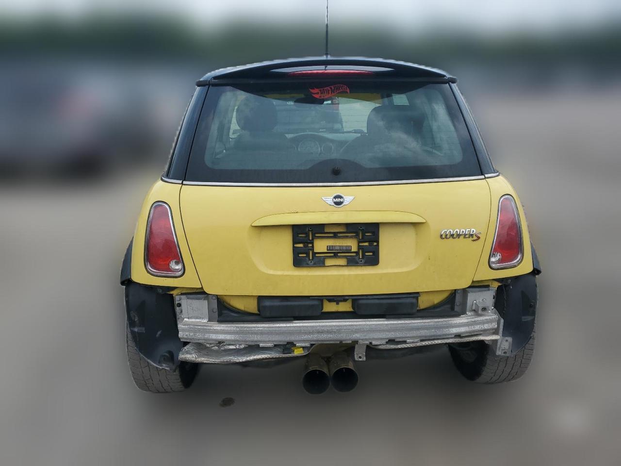 2003 Mini Cooper S VIN: WMWRE33423TD69194 Lot: 64492914
