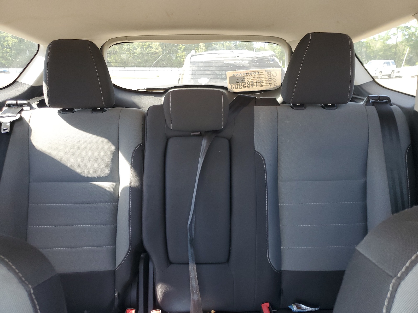 1FMCU0GX2GUB52896 2016 Ford Escape Se