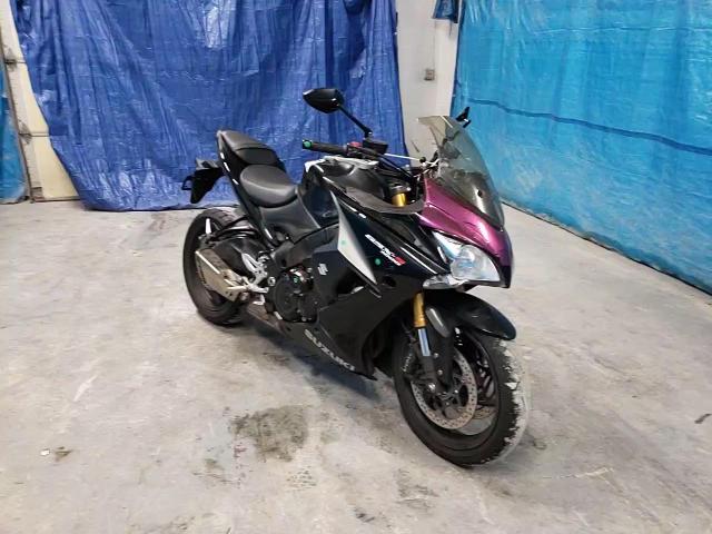 2016 Suzuki Gsx-S1000F VIN: JS1GT7CA0G2100465 Lot: 61608464