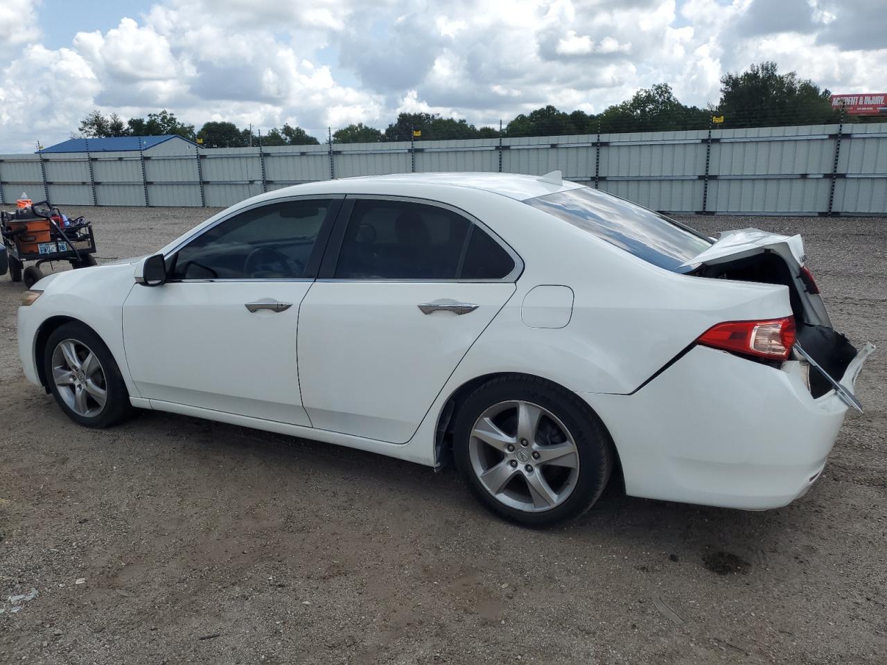 2012 Acura Tsx VIN: JH4CU2F44CC022737 Lot: 64941534