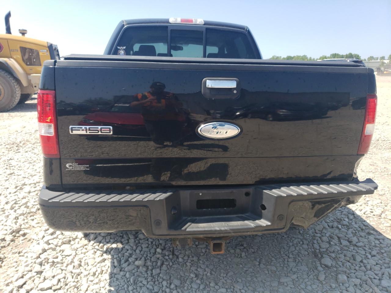 2005 Ford F150 Supercrew VIN: 1FTPW14575KE57666 Lot: 64375114