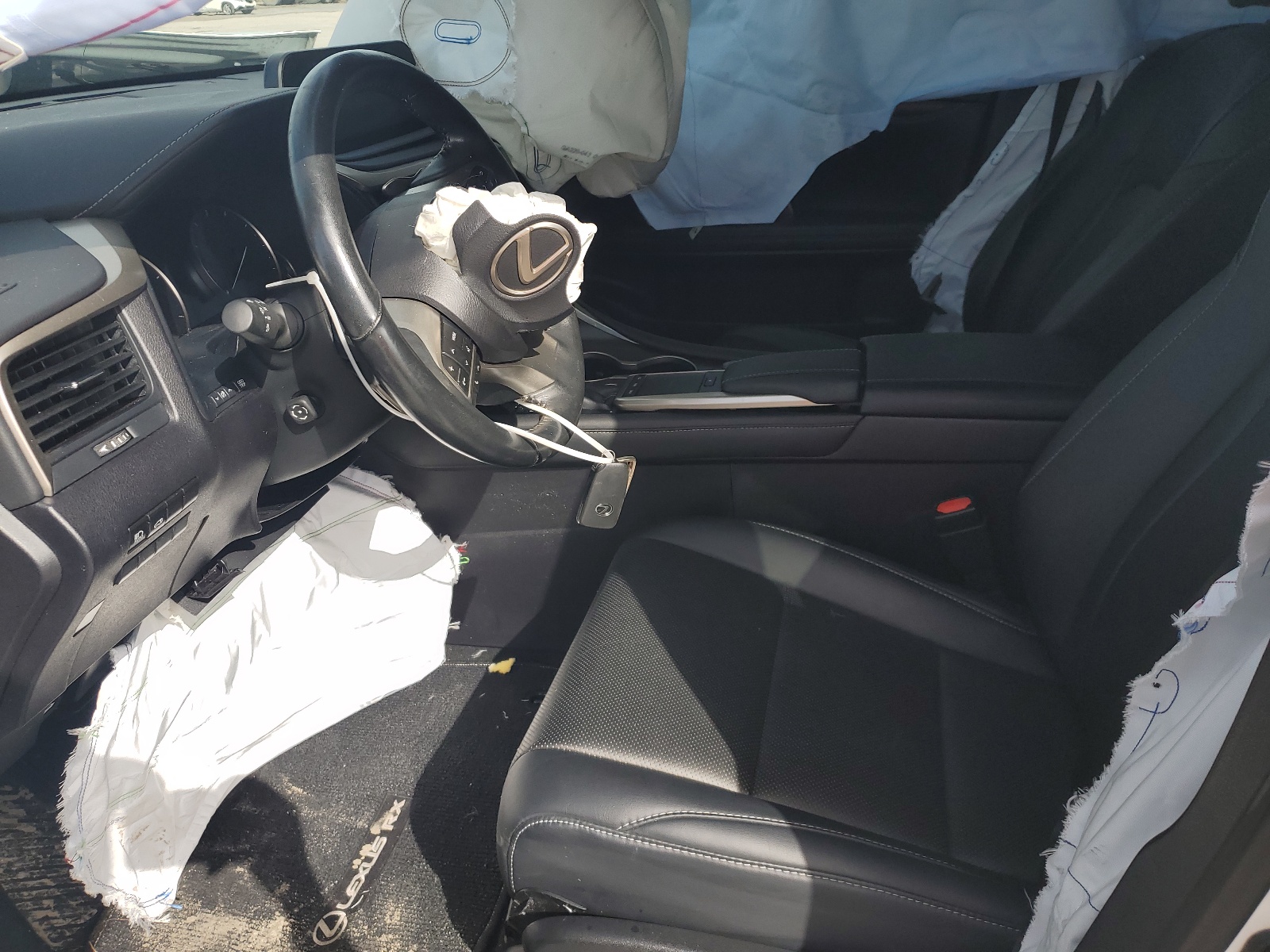 2T2HZMAA3MC203947 2021 Lexus Rx 350