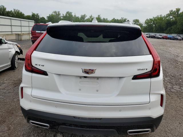  CADILLAC XT4 2024 Белый