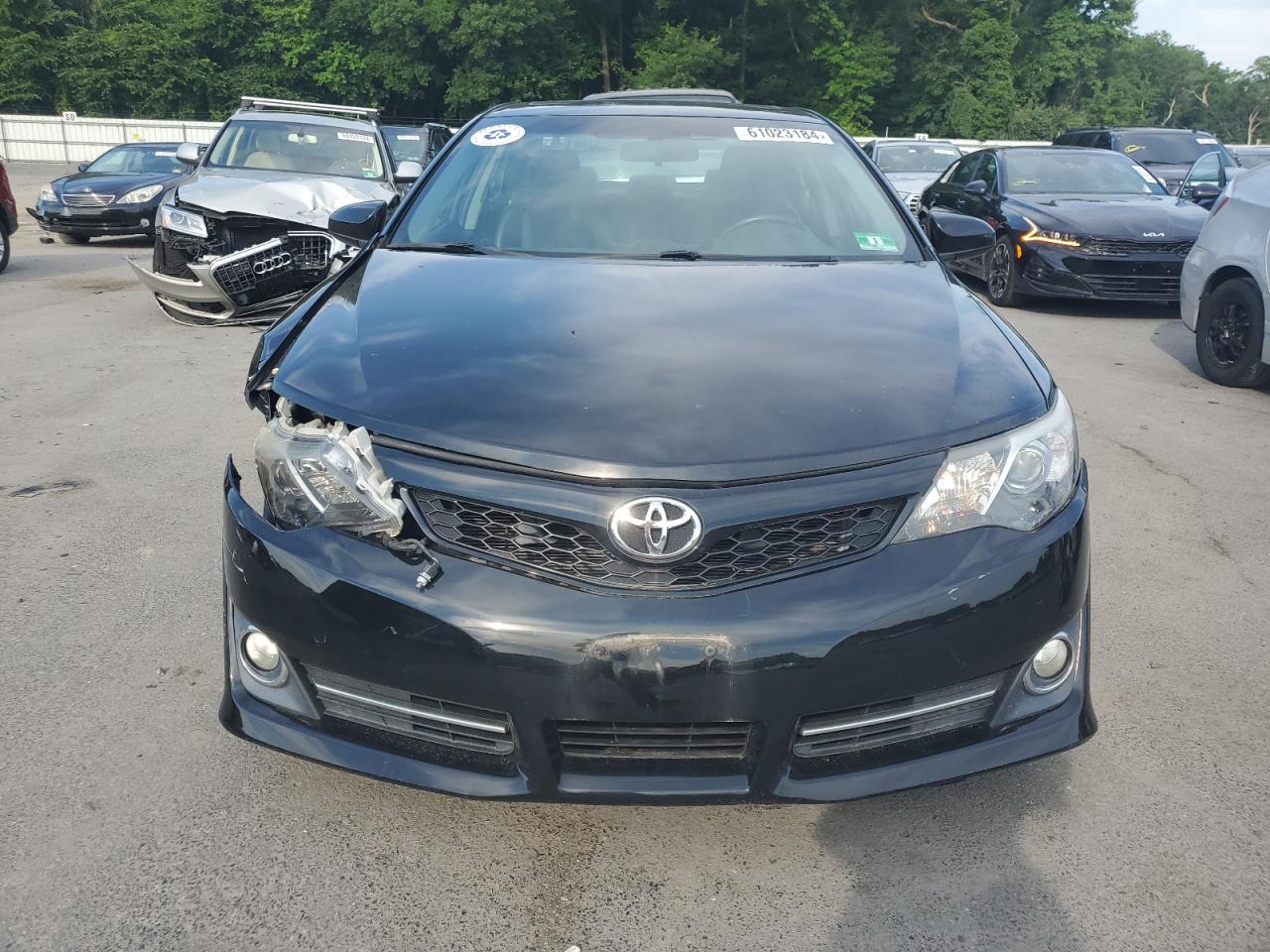 2012 Toyota Camry Base VIN: 4T1BF1FK1CU198277 Lot: 68129184