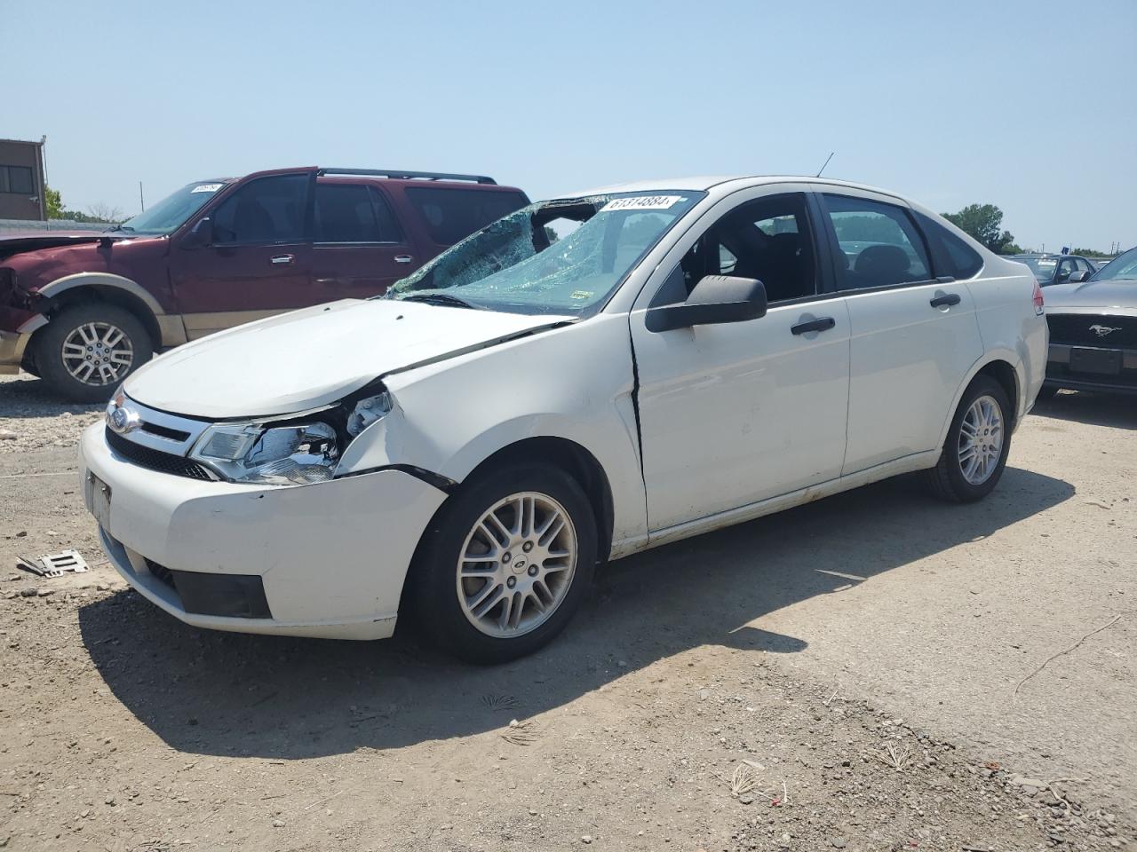 2010 Ford Focus - Image 1
