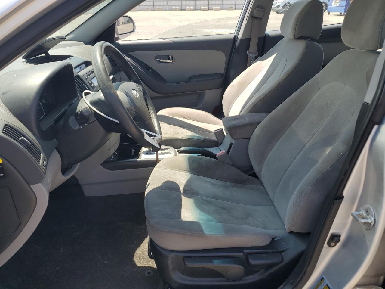 2010 Hyundai Elantra Blue VIN: KMHDU4AD0AU144233 Lot: 64636814