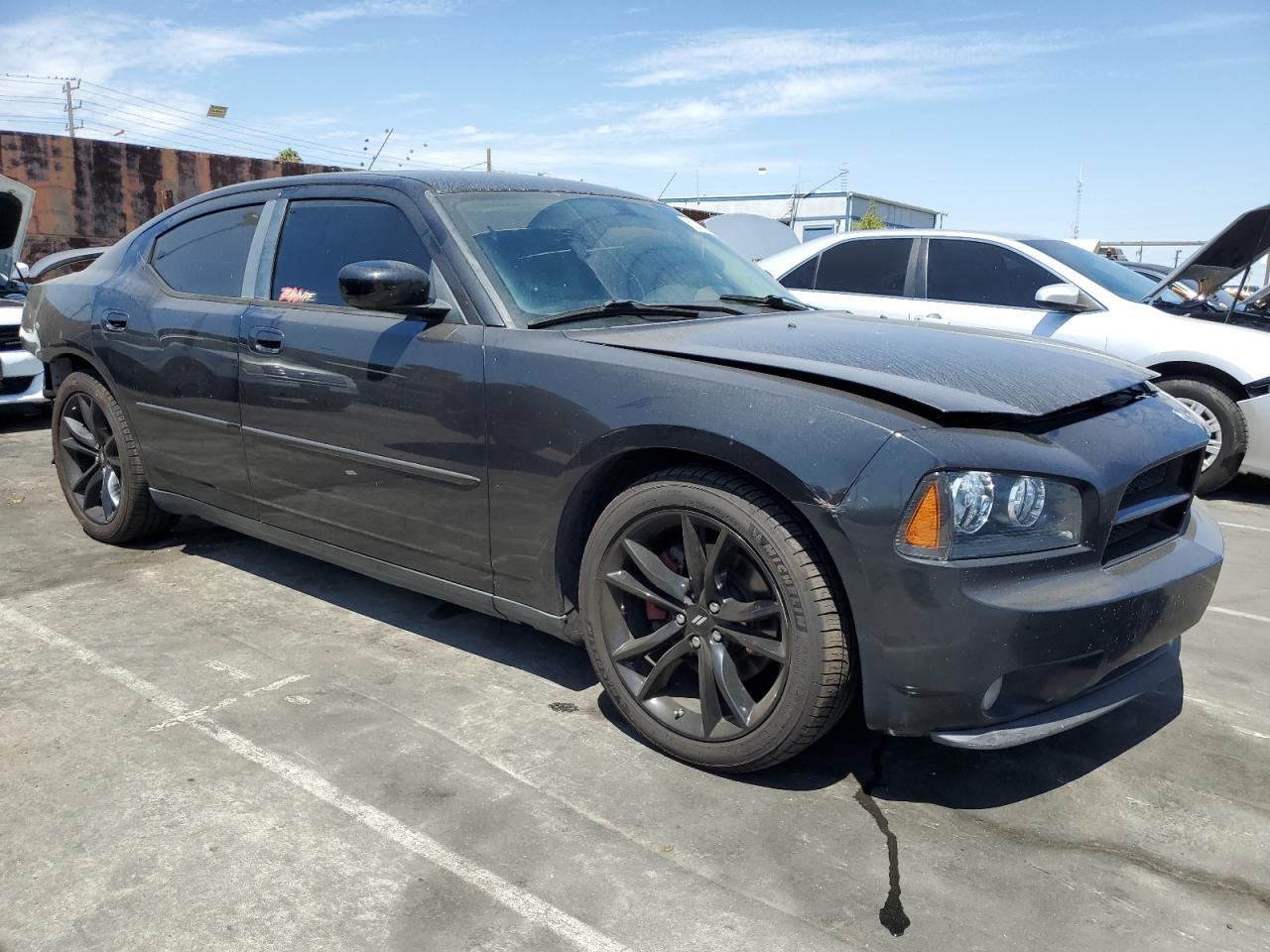 2008 Dodge Charger R/T VIN: 2B3LA53H88H159544 Lot: 63075854