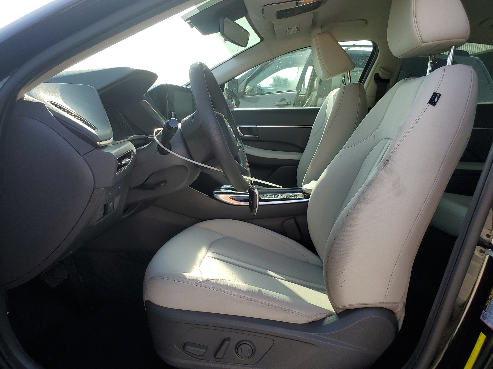 KMHL64JA5MA146514 2021 Hyundai Sonata Sel