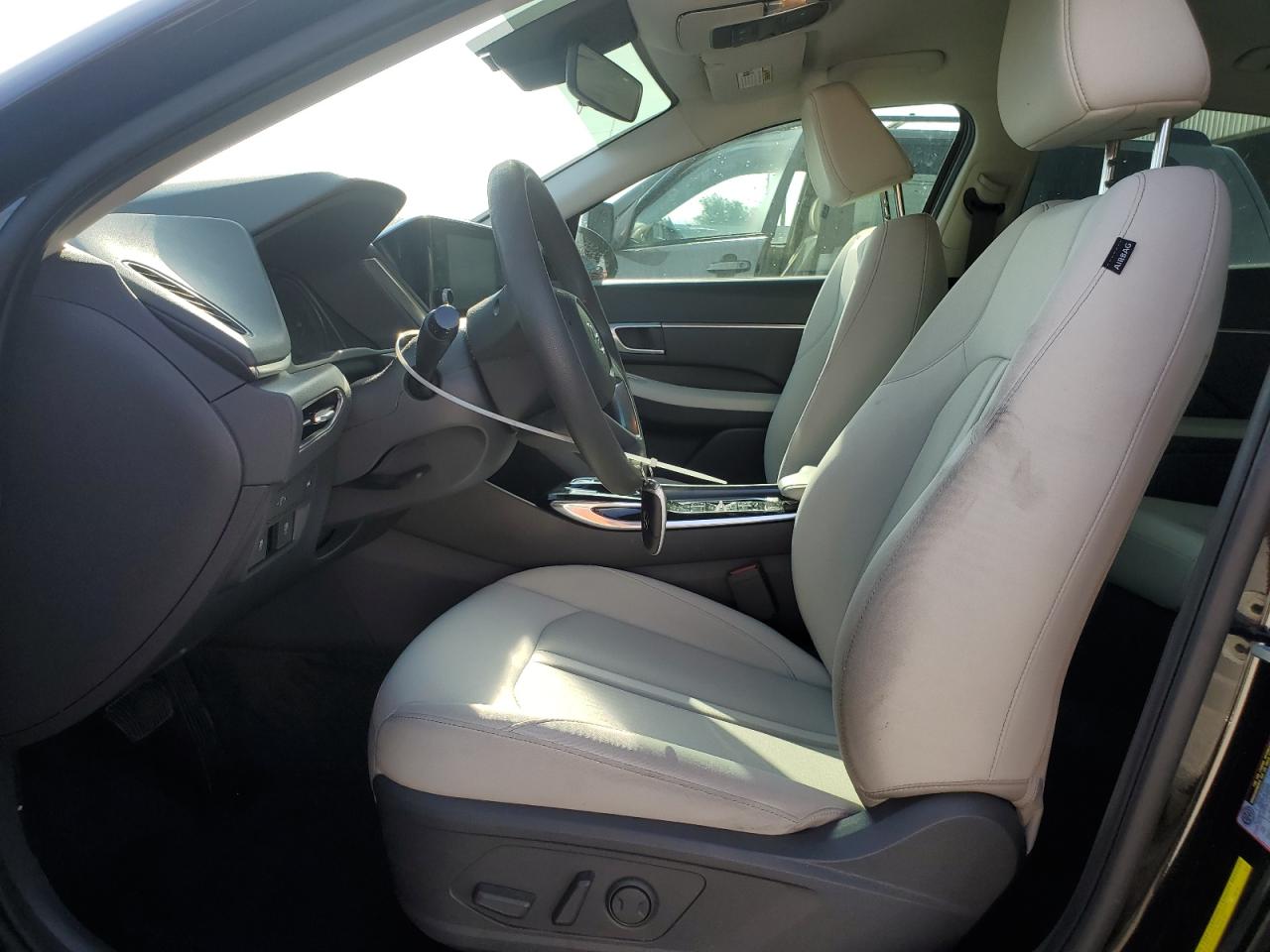 2021 Hyundai Sonata Sel VIN: KMHL64JA5MA146514 Lot: 62295324