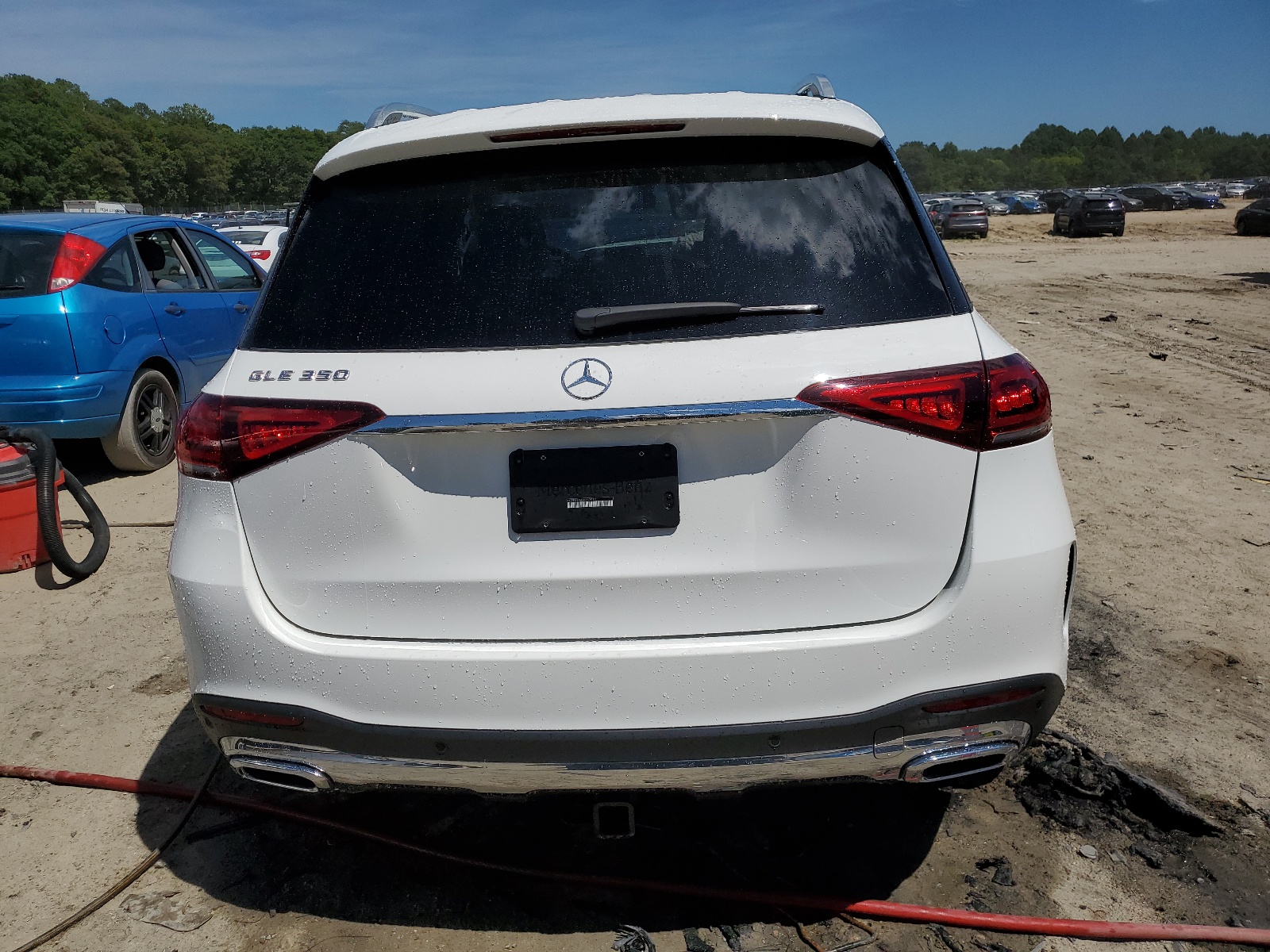 4JGFB4JB5MA442019 2021 Mercedes-Benz Gle 350