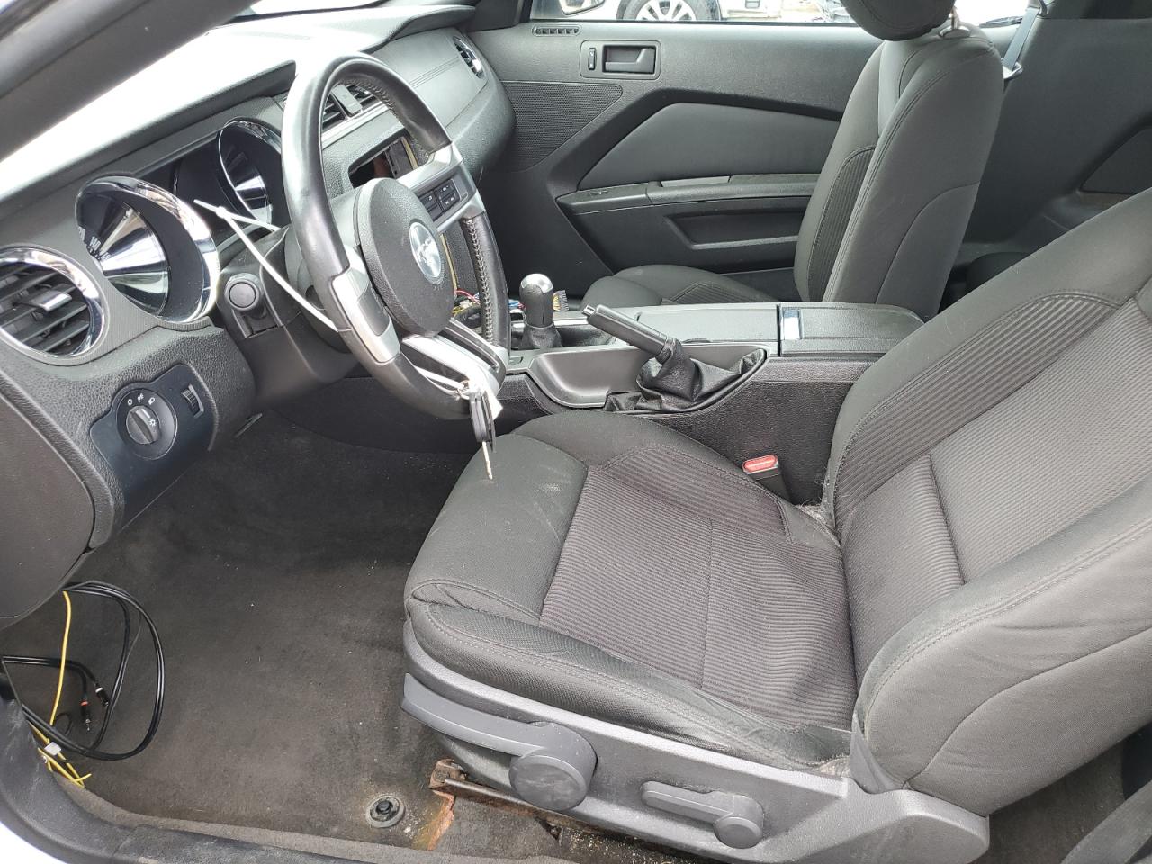 2013 Ford Mustang VIN: 1ZVBP8AM3D5254571 Lot: 64189804