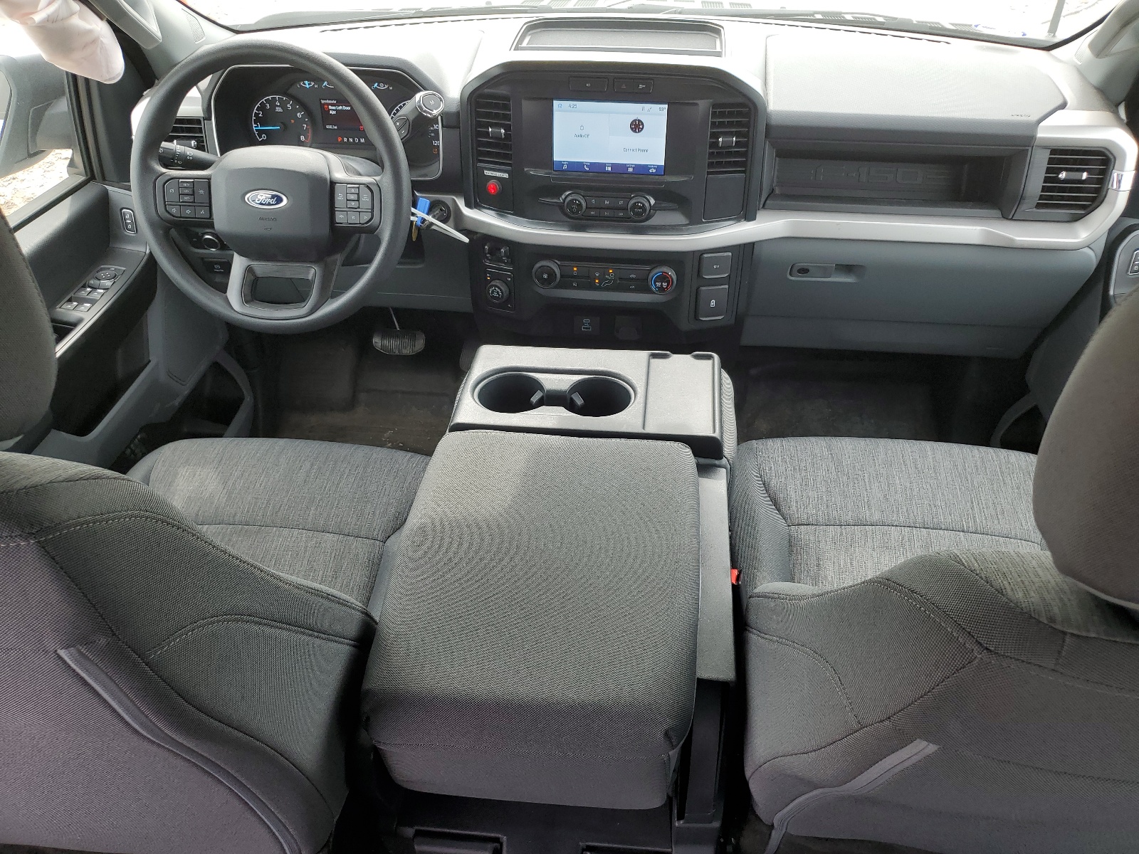 1FTFW1E50NKD43597 2022 Ford F150 Supercrew