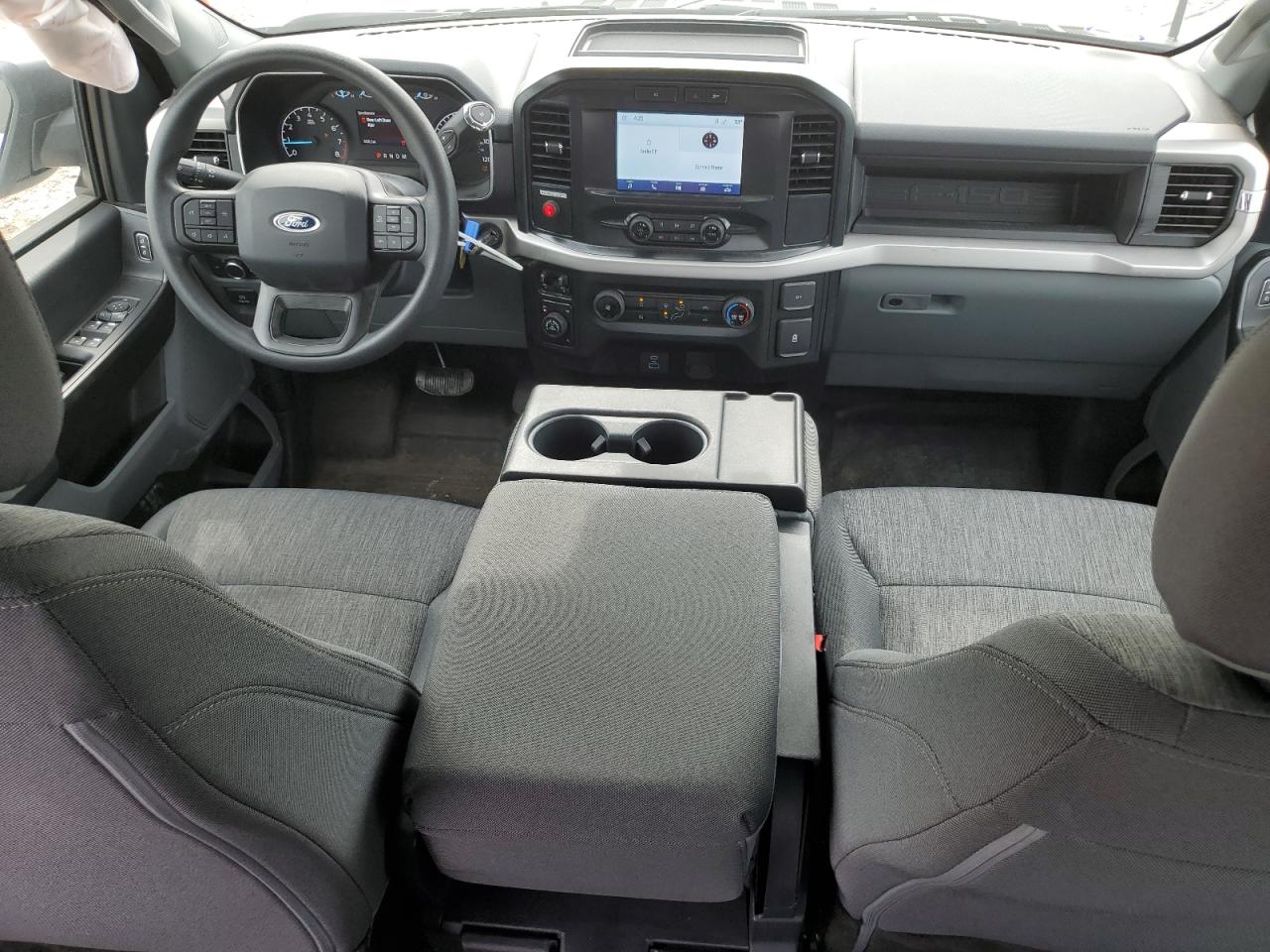 2022 Ford F150 Supercrew VIN: 1FTFW1E50NKD43597 Lot: 61896684