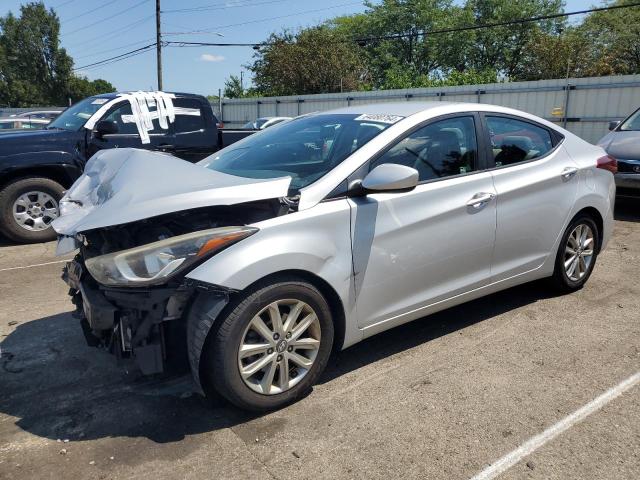 2014 Hyundai Elantra Se იყიდება Moraine-ში, OH - Front End