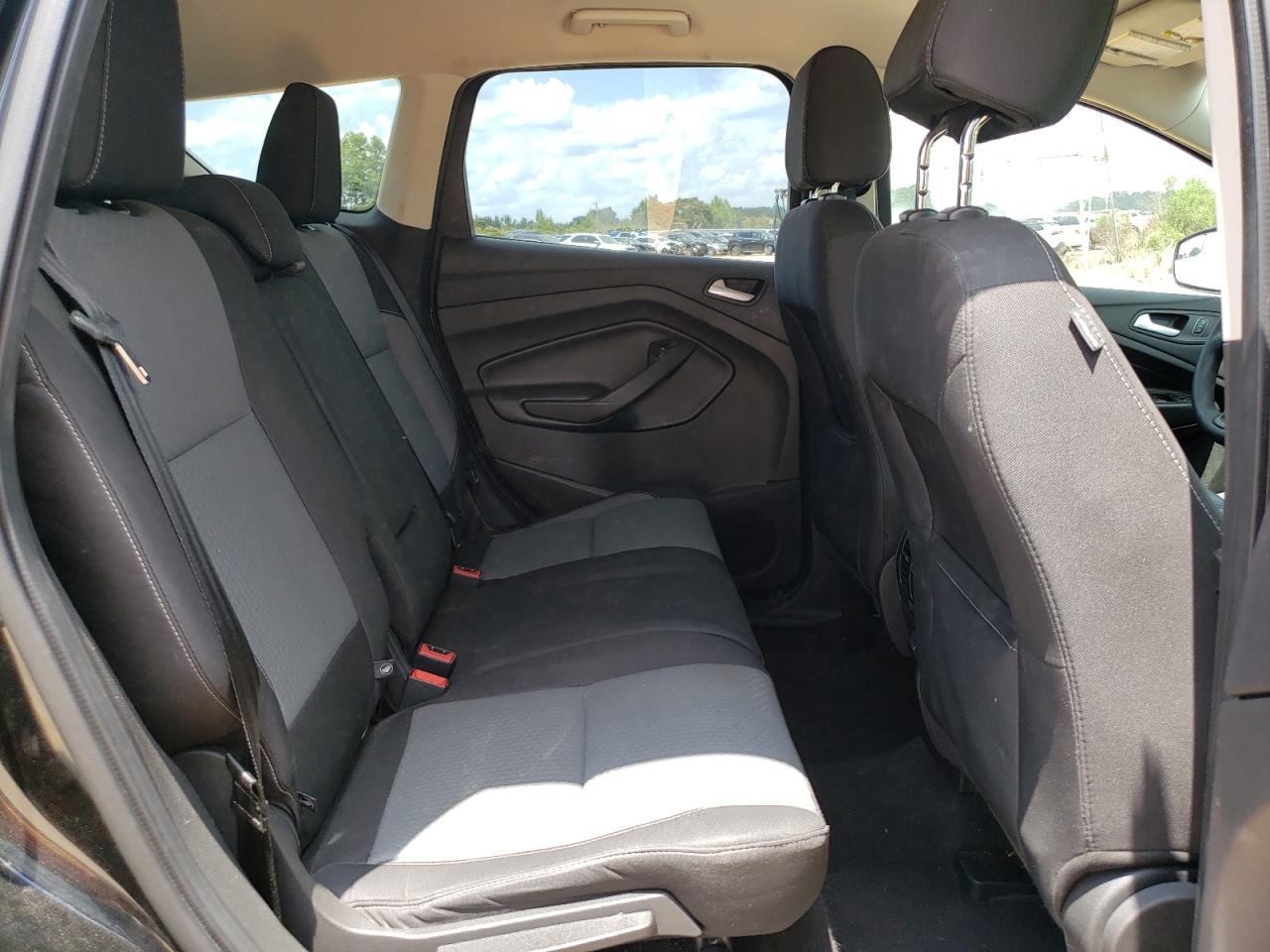 2017 Ford Escape Se VIN: 1FMCU0GD3HUB79192 Lot: 61946604