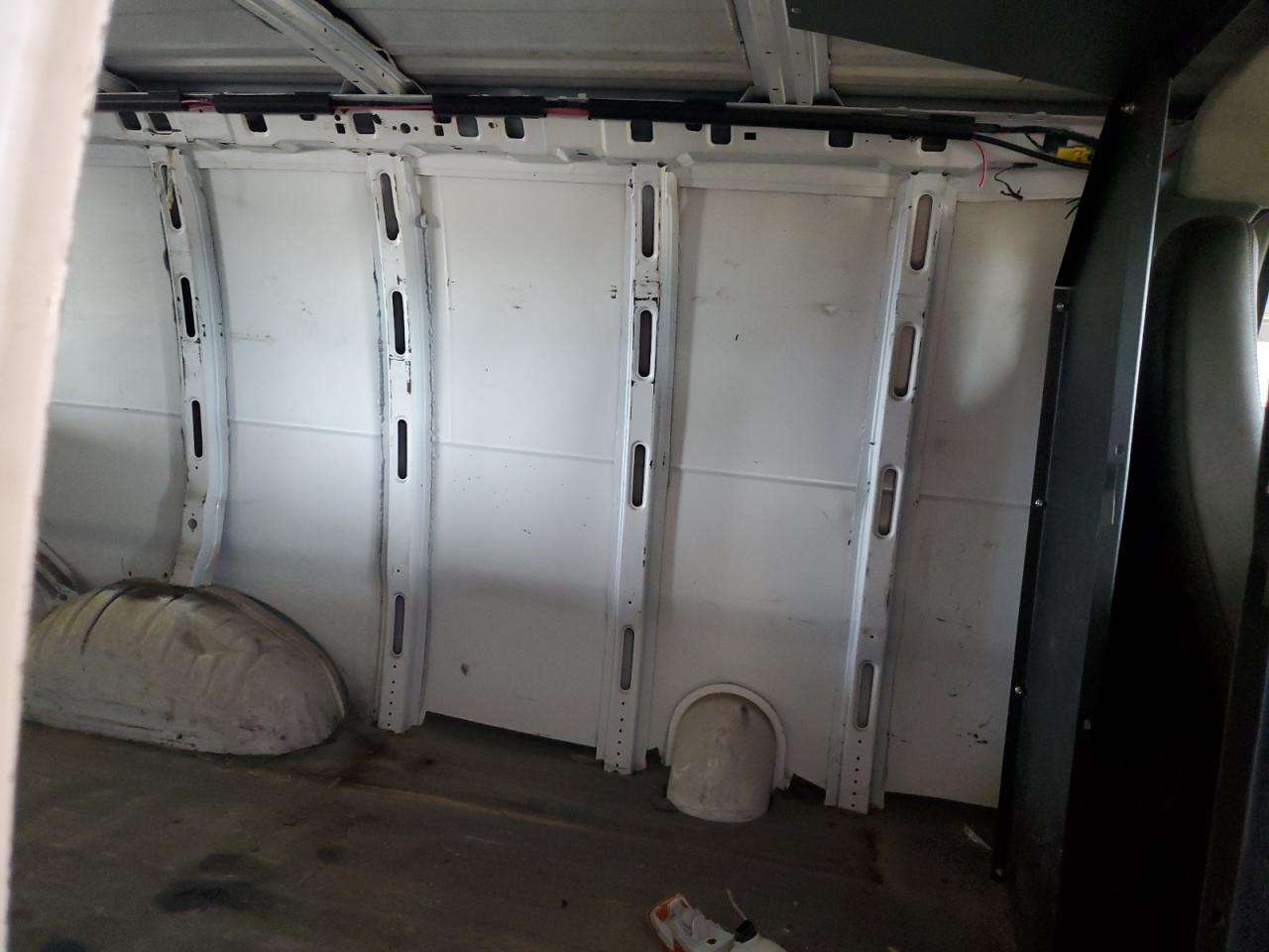 2010 Chevrolet Express G1500 VIN: 1GCUGADX8A1100143 Lot: 64578544