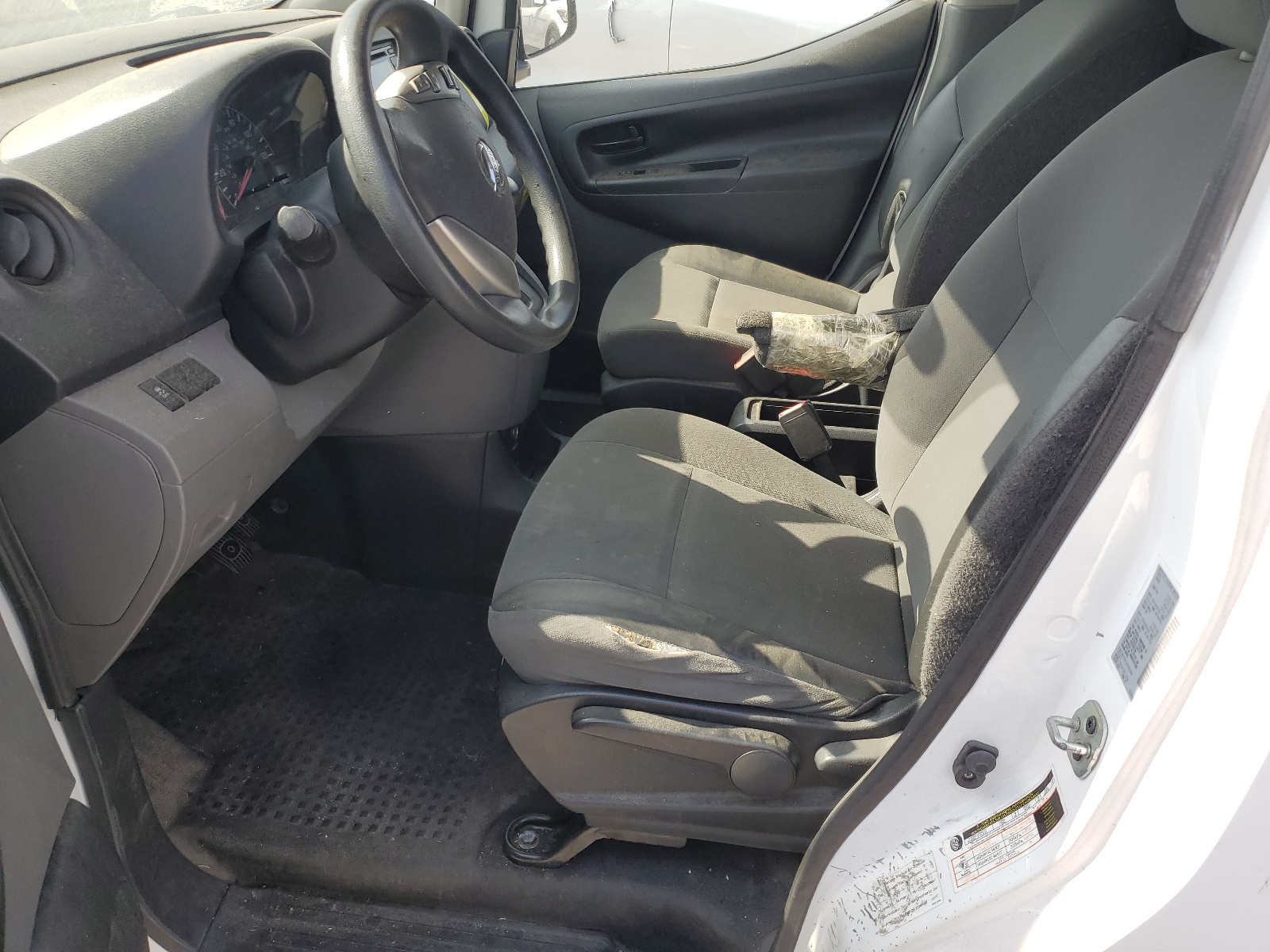 3N6CM0KN1JK692240 2018 Nissan Nv200 2.5S