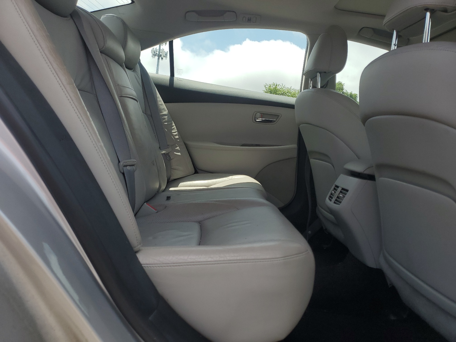 JTHBK1EG8B2428919 2011 Lexus Es 350