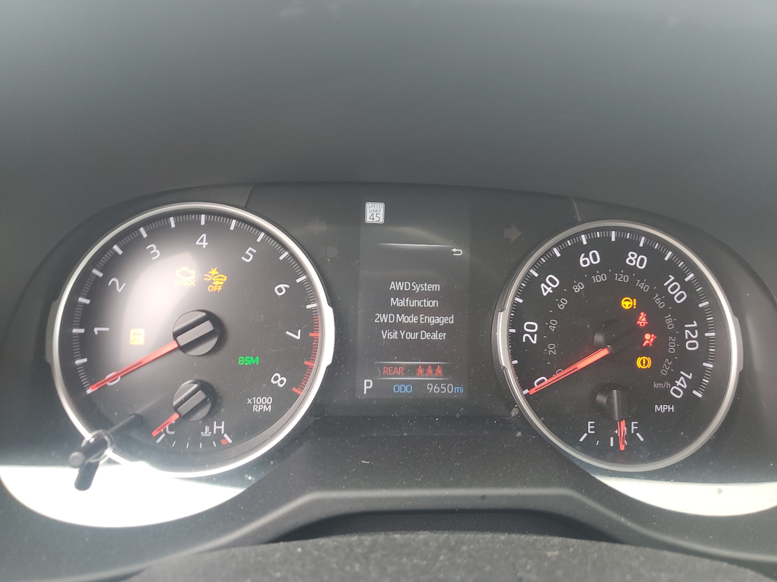 2T3G1RFV1NW287029 2022 Toyota Rav4 Le