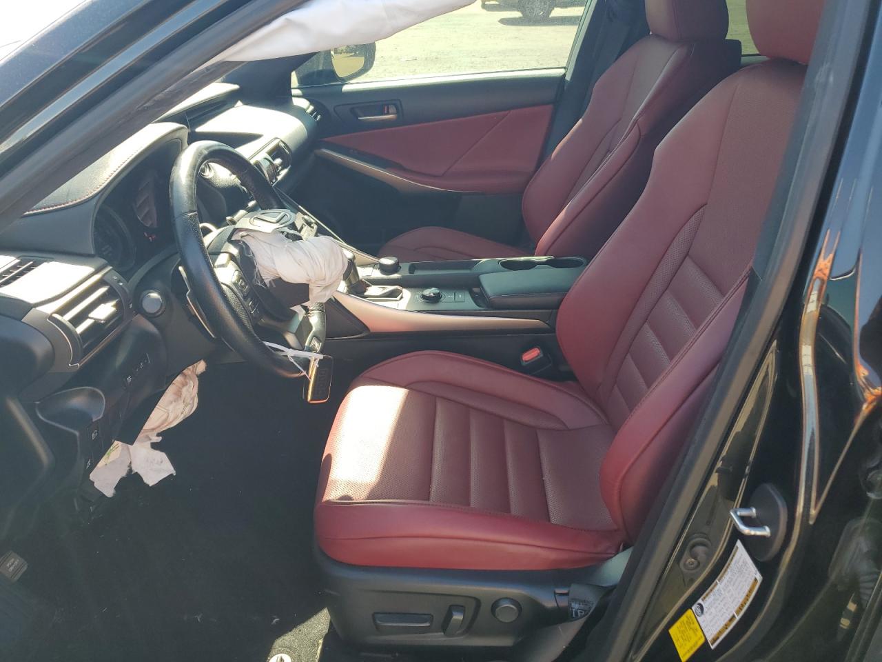 2020 Lexus Is 350 F-Sport VIN: JTHGZ1B2XL5036695 Lot: 63555244