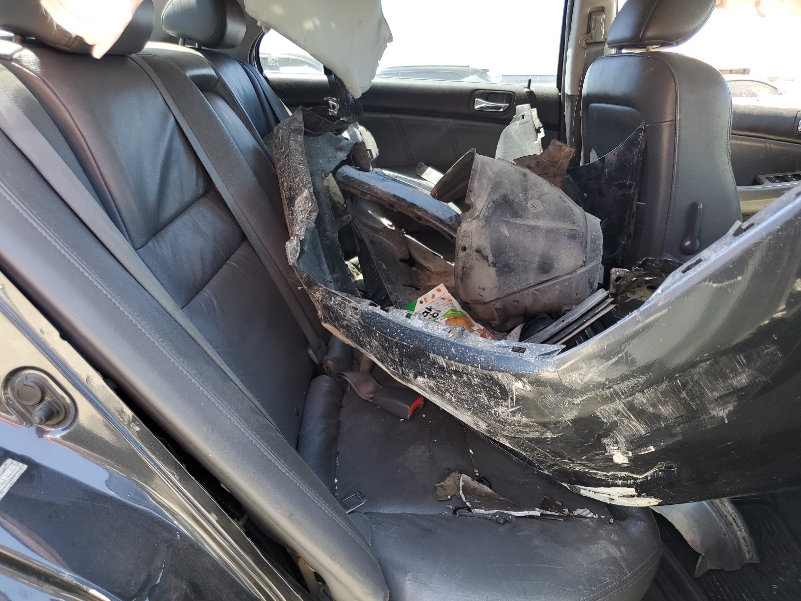 1HGCM56706A146941 2006 Honda Accord Ex