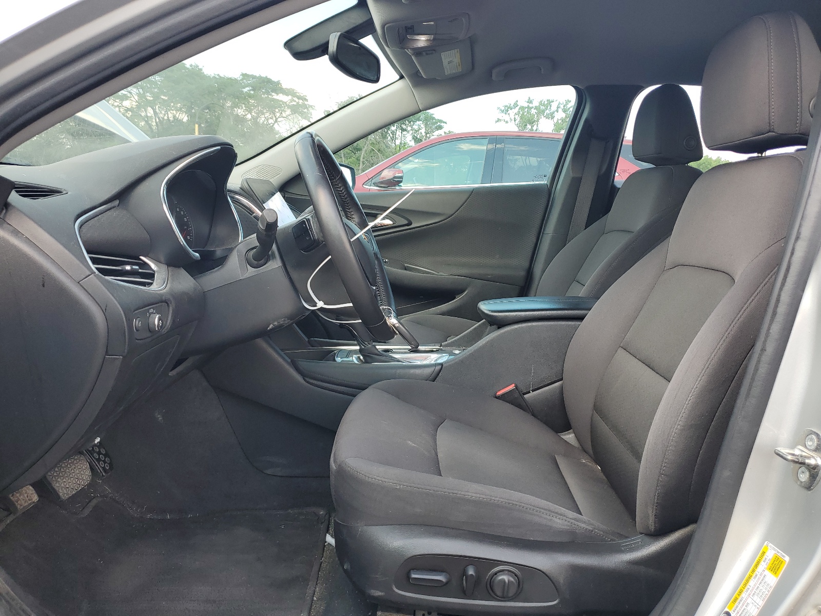 1G1ZE5ST9HF255681 2017 Chevrolet Malibu Lt