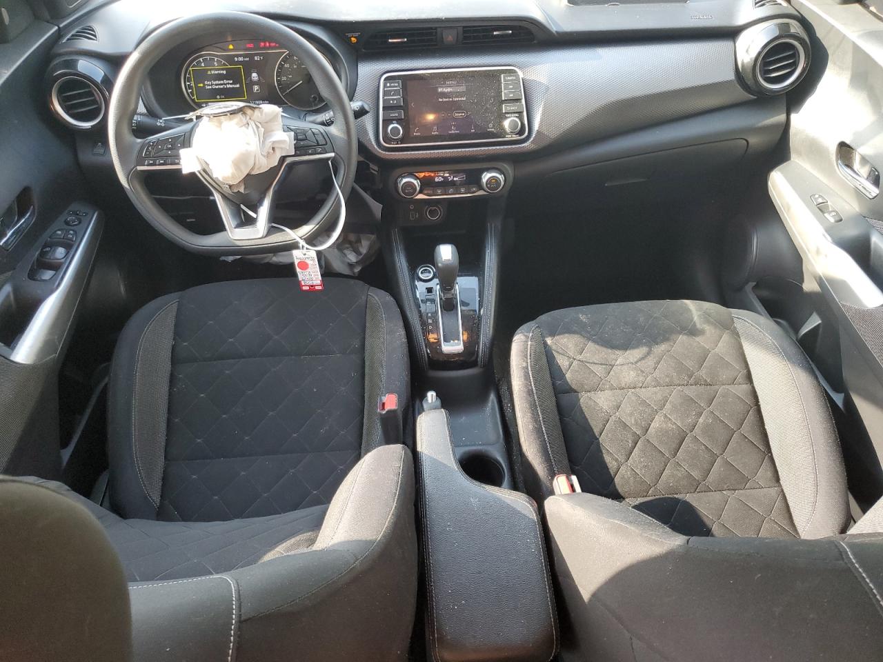 2019 Nissan Kicks S VIN: 3N1CP5CU4KL563145 Lot: 63612274