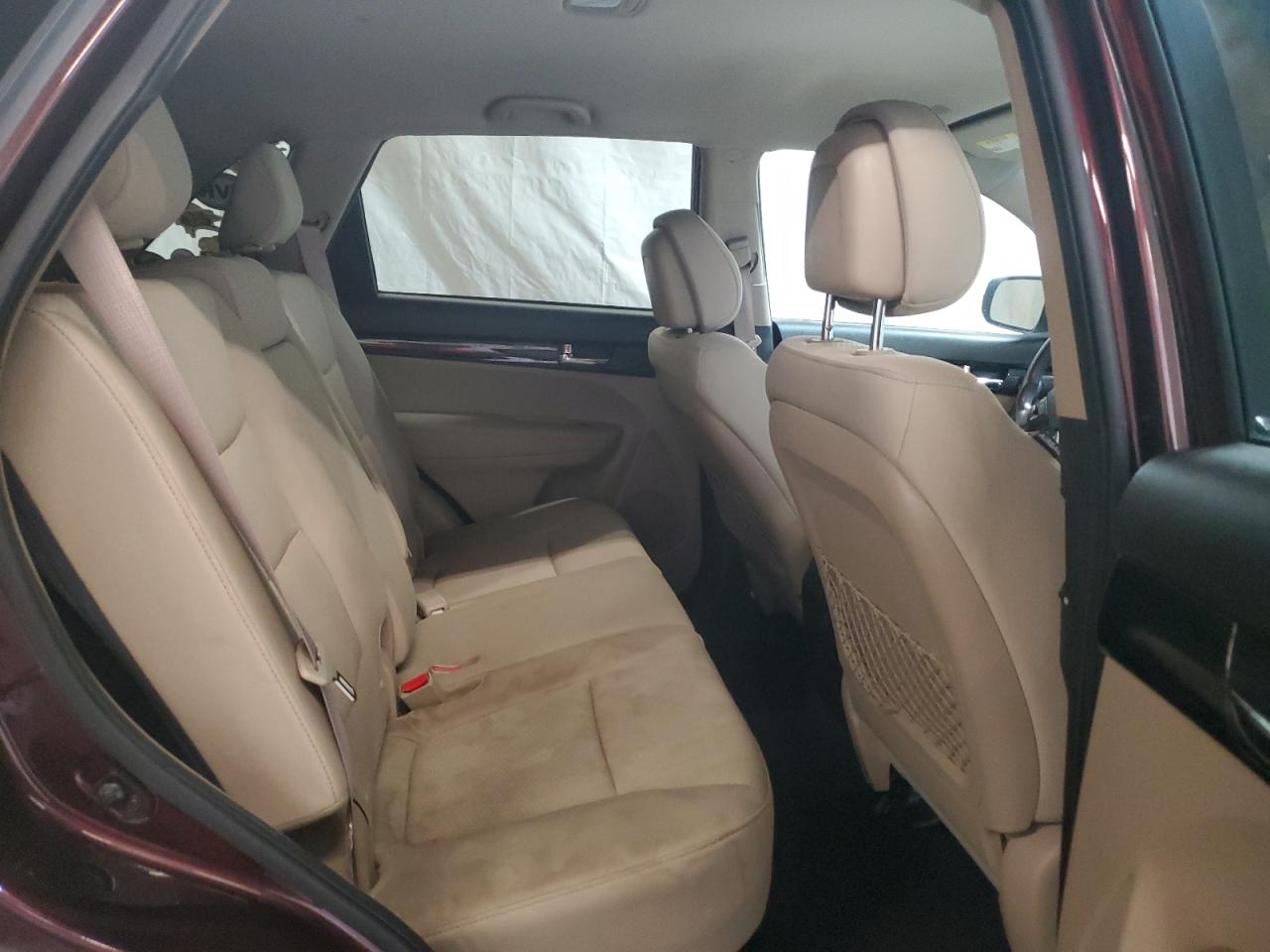 2012 Kia Sorento Base VIN: 5XYKTCA62CG226799 Lot: 61787724