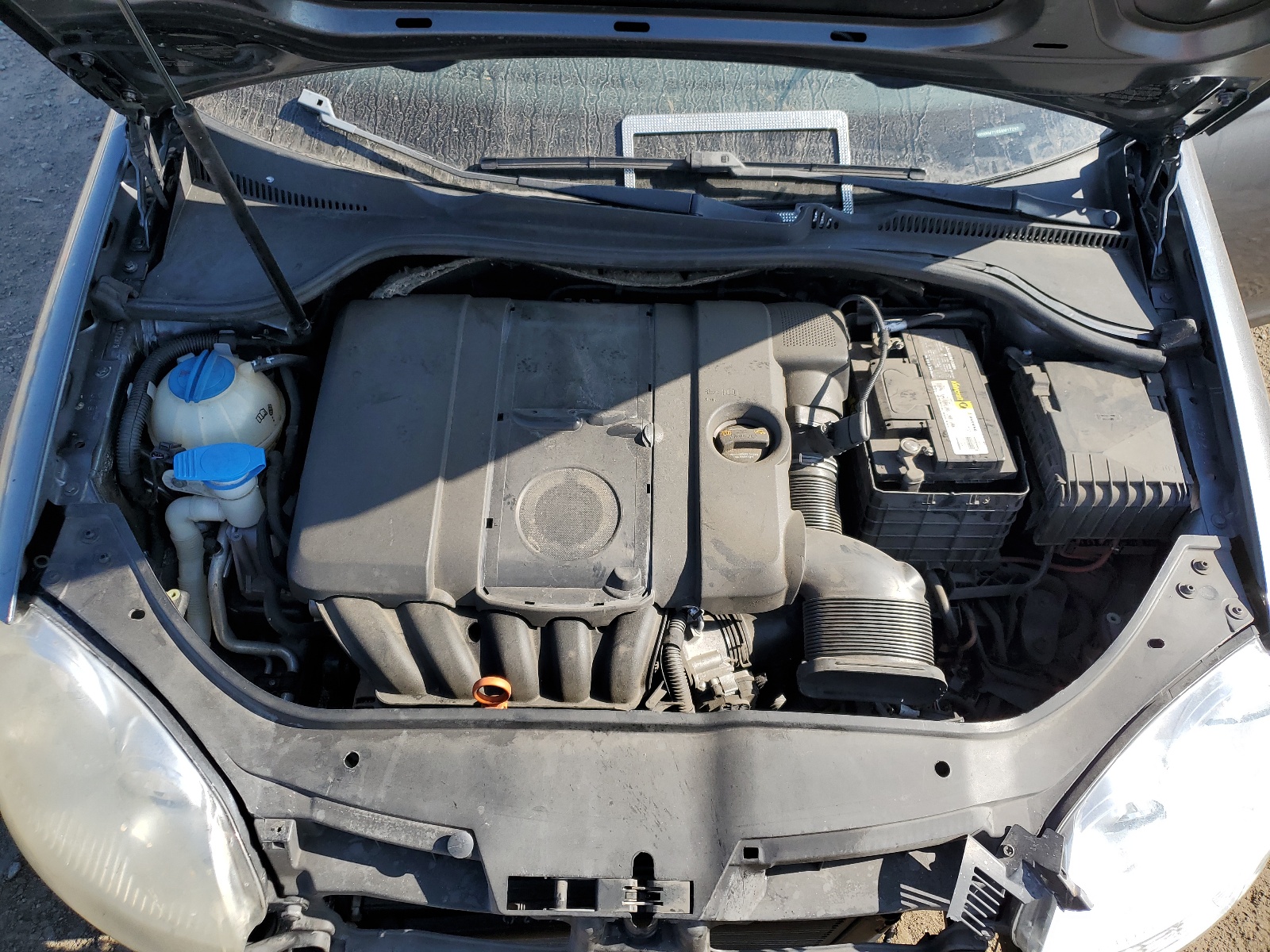 3VWRM71K88M172979 2008 Volkswagen Jetta Se