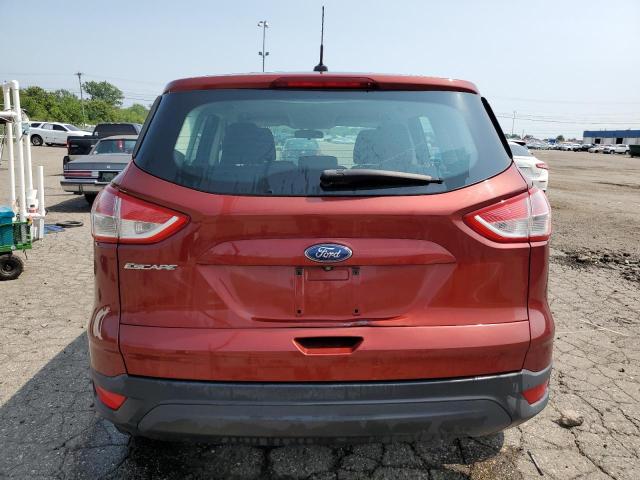  FORD ESCAPE 2014 Бургунді