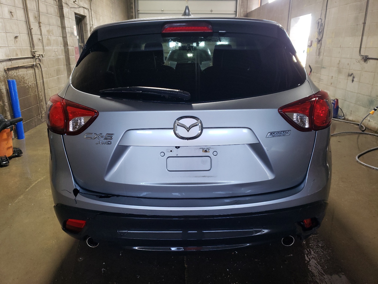 JM3KE4DY6F0502187 2015 Mazda Cx-5 Gt