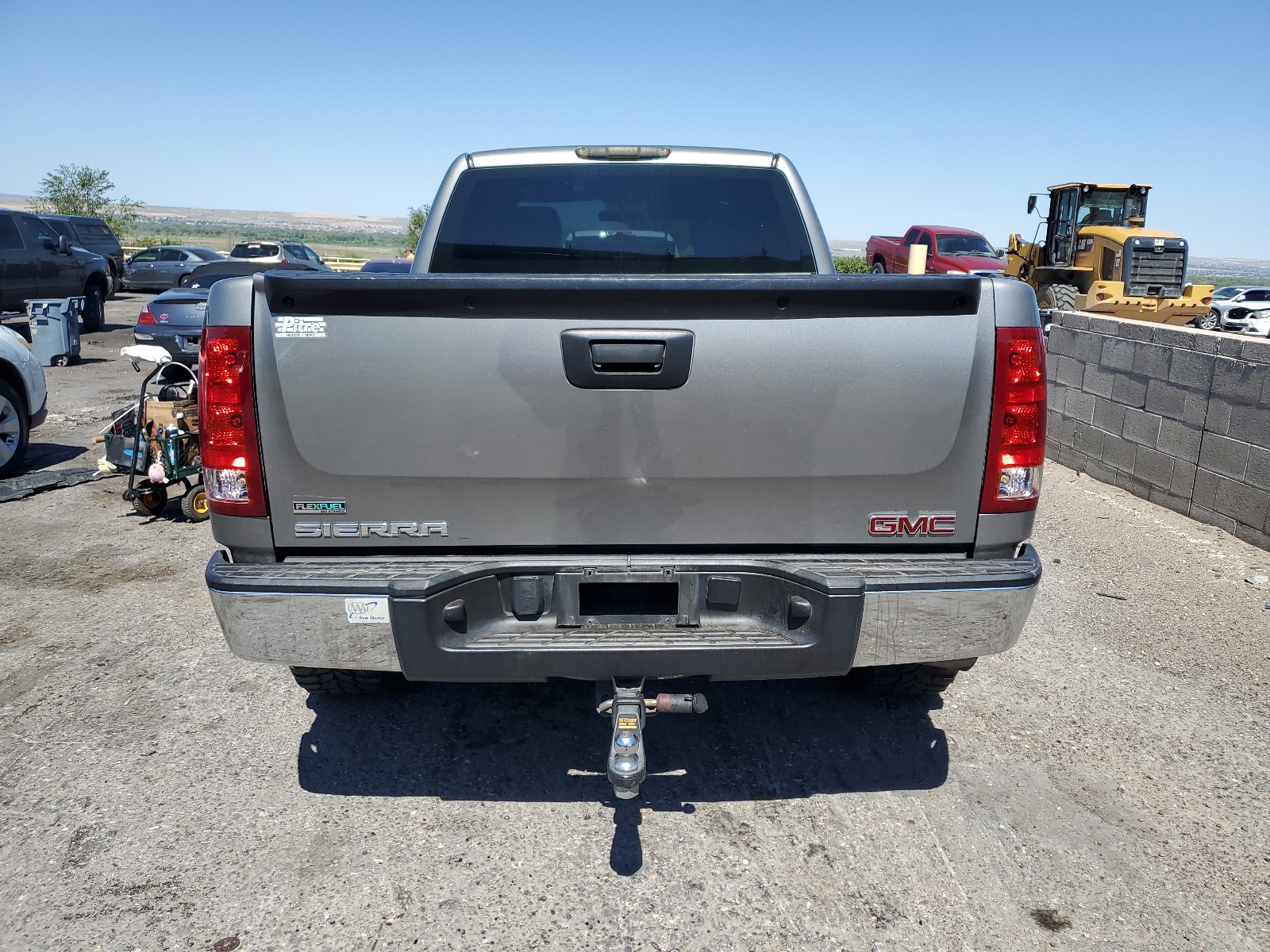 1GTR1TE03CZ269902 2012 GMC Sierra C1500