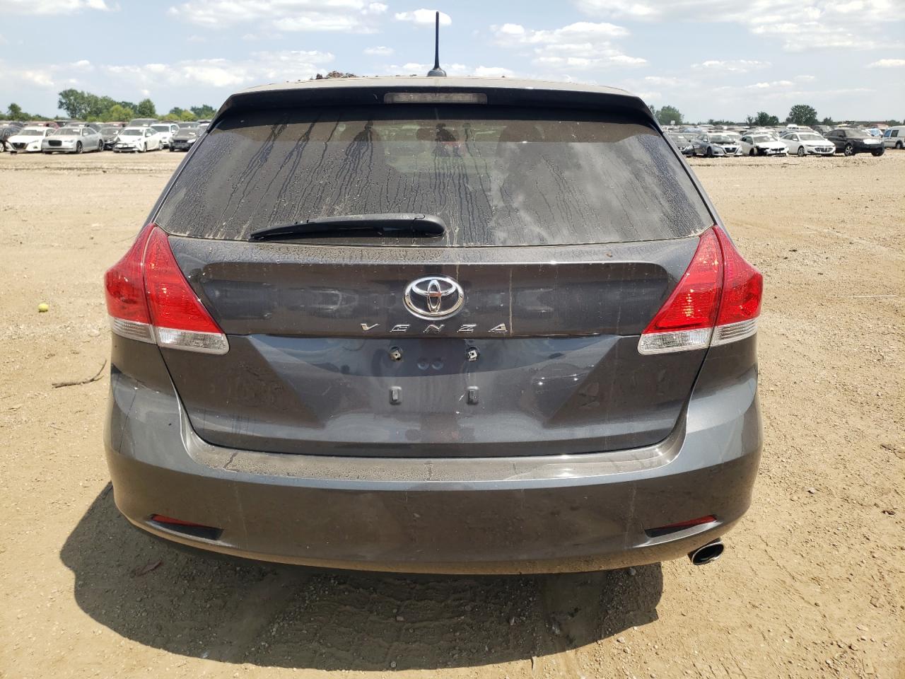 2009 Toyota Venza VIN: 4T3ZE11A79U017036 Lot: 63871334