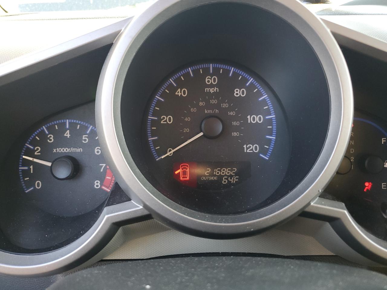 2010 Honda Element Ex VIN: 5J6YH2H70AL002026 Lot: 62132634