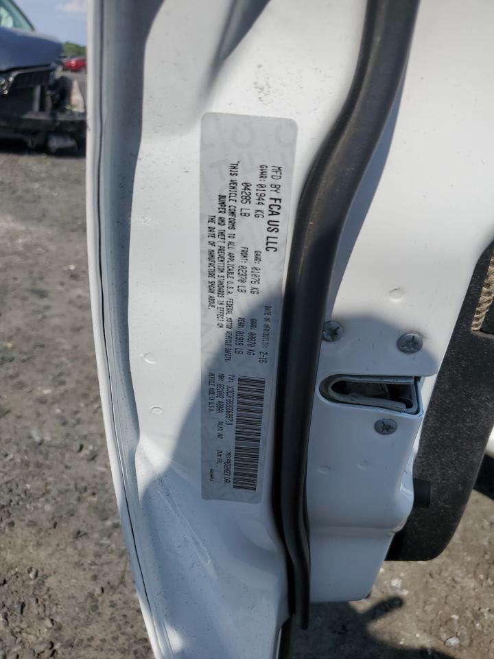 2016 Dodge Dart Sxt VIN: 1C3CDFBB3GD689719 Lot: 61283504