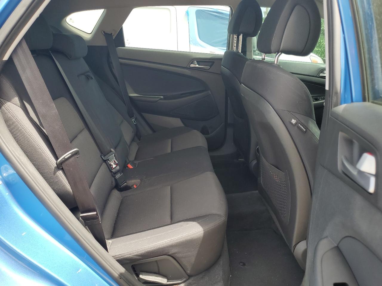 2017 Hyundai Tucson Limited VIN: KM8J33A26HU389207 Lot: 64095744