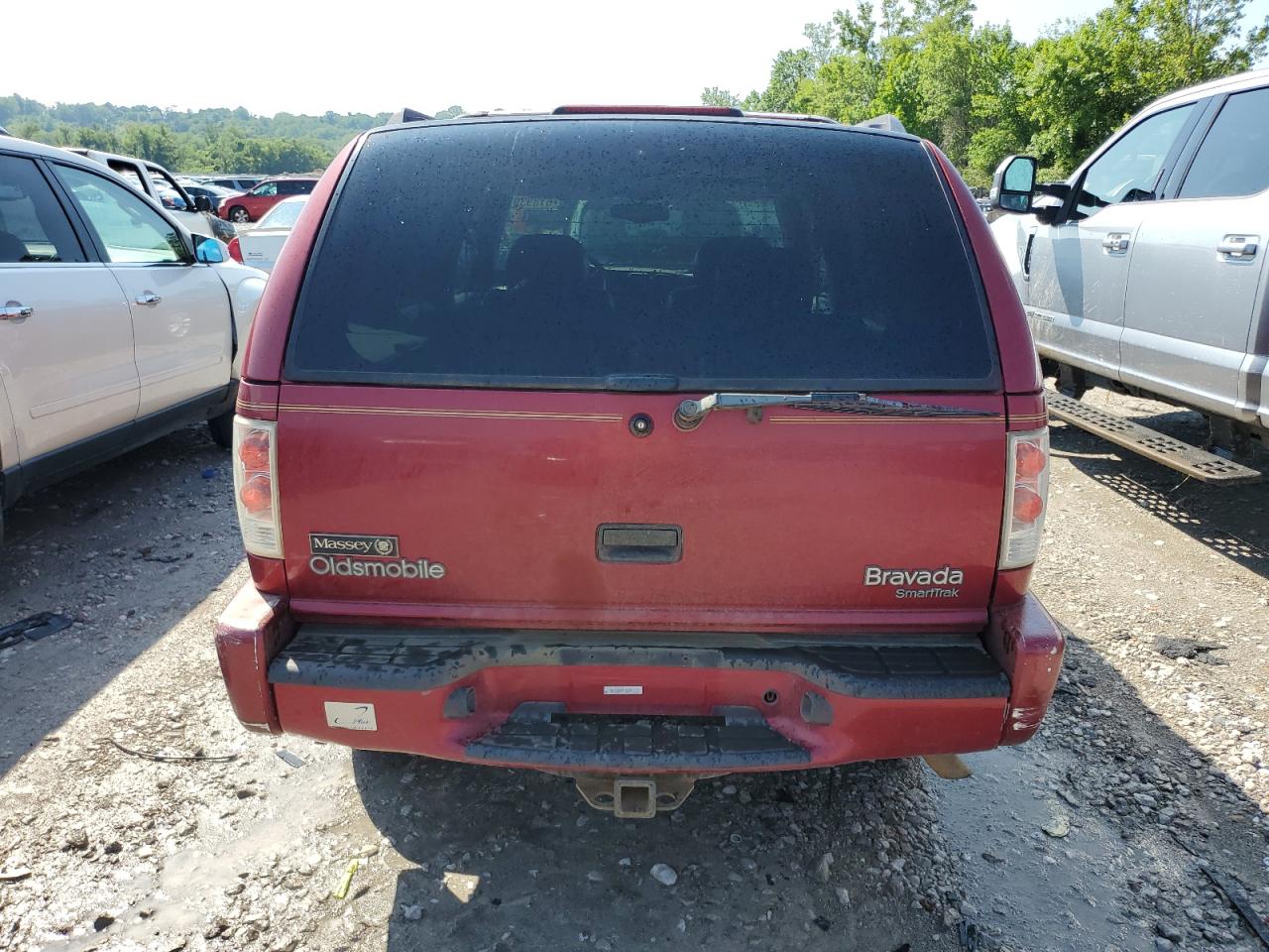 1998 Oldsmobile Bravada - Image 6