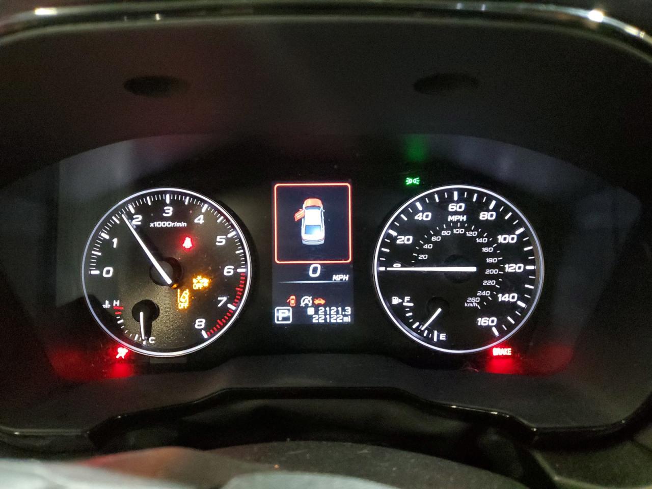 2023 Subaru Legacy Premium VIN: 4S3BWAC61P3015161 Lot: 62307304