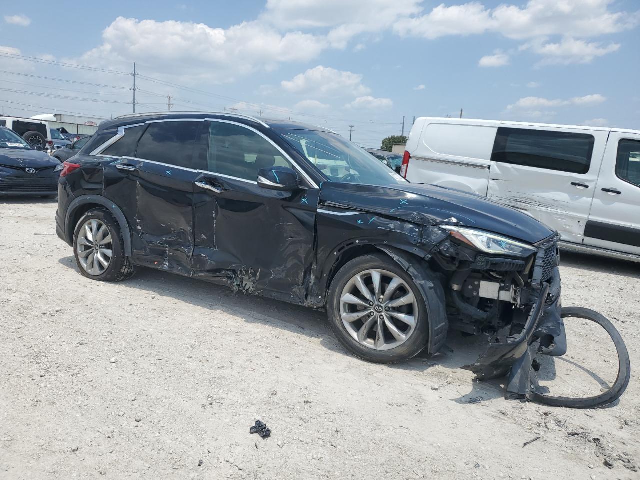 2019 Infiniti Qx50 Essential VIN: 3PCAJ5M10KF137820 Lot: 63175024