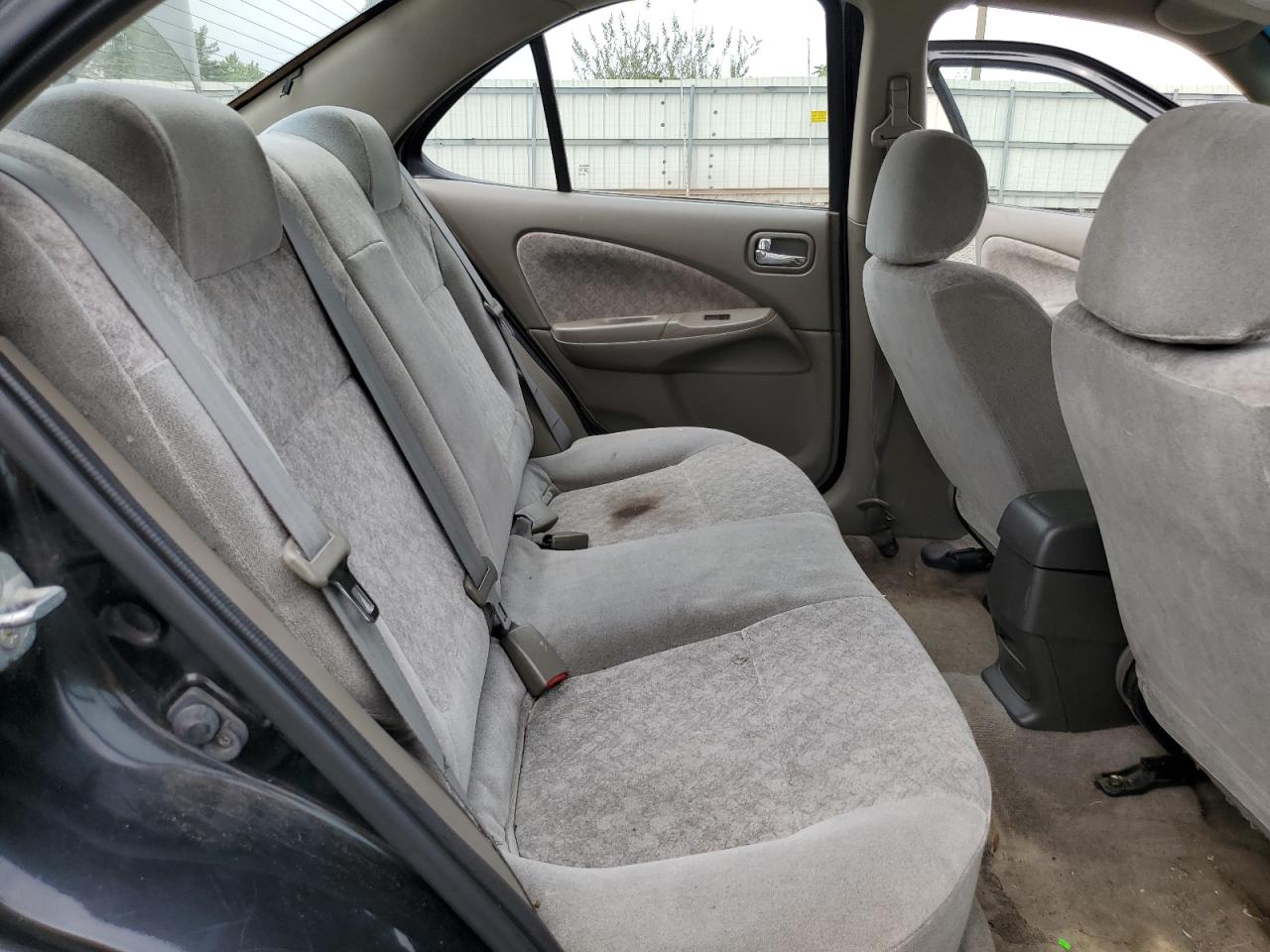 2003 Nissan Sentra Xe VIN: 3N1CB51D83L694923 Lot: 64600744