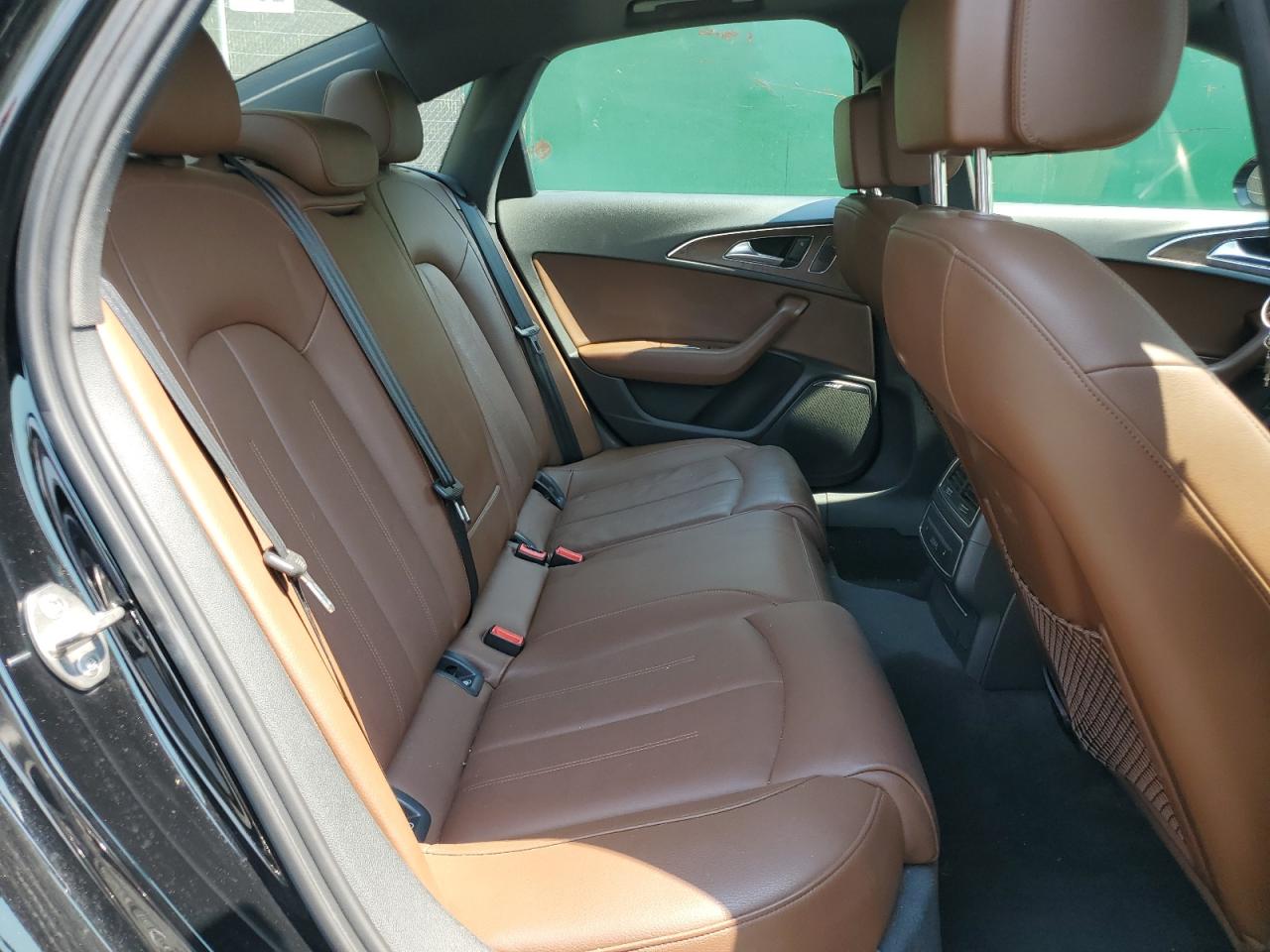 2016 Audi A6 Premium Plus VIN: WAUFGAFC8GN118577 Lot: 62738324