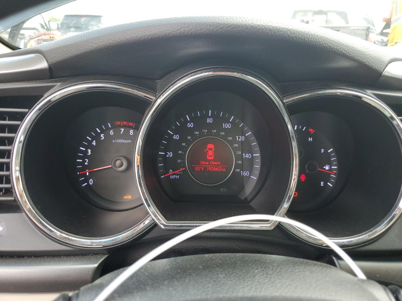 2012 Kia Optima Lx VIN: 5XXGM4A7XCG069982 Lot: 60156534