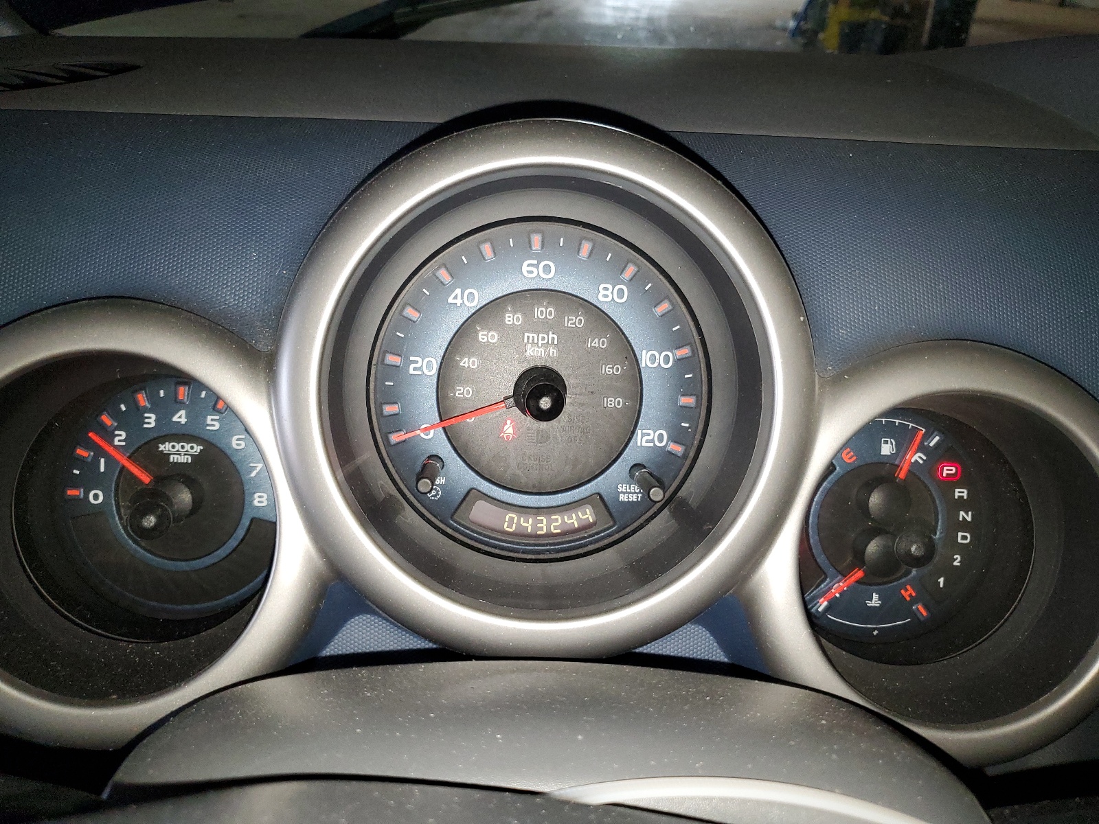 5J6YH28665L009589 2005 Honda Element Ex