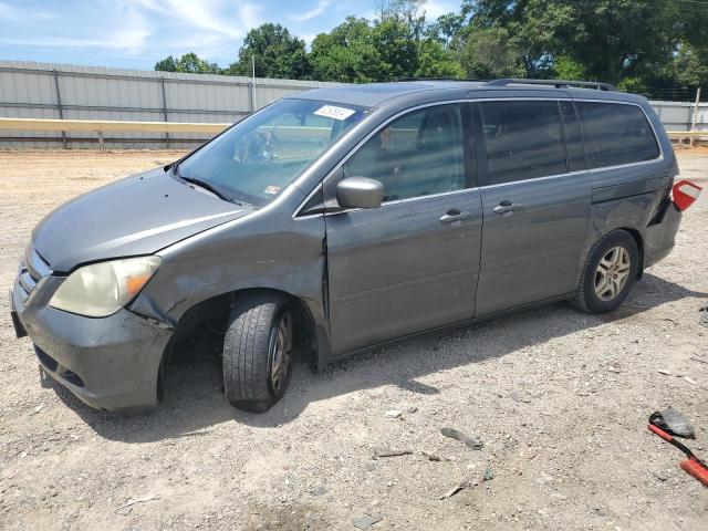 2007 Honda Odyssey Exl